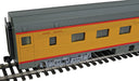 Walthers Mainline 910-30108 HO Scale 85' Budd 10-6 Sleeper Union Pacific UP