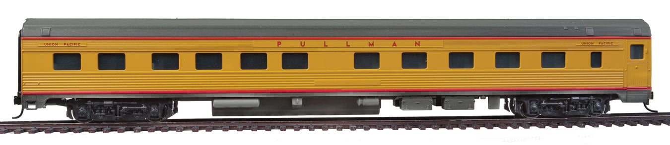 Walthers Mainline 910-30108 HO Scale 85' Budd 10-6 Sleeper Union Pacific UP