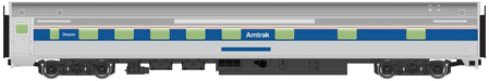 Walthers Mainline 910-30112 HO Scale Budd 10-6 Sleeper Amtrak Phase IC