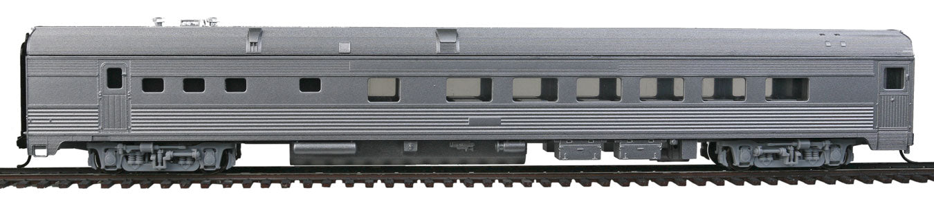 Walthers Mainline 910-30150 HO Scale 85' Budd Diner Car Undecorated
