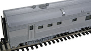 Walthers Mainline 910-30152 HO Scale 85' Budd Diner Santa Fe ATSF