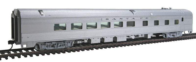 Walthers Mainline 910-30152 HO Scale 85' Budd Diner Santa Fe ATSF