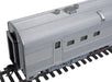 Walthers Mainline 910-30153 HO Scale 85' Budd Diner Burlington CB&Q