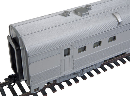 Walthers Mainline 910-30153 HO Scale 85' Budd Diner Burlington CB&Q