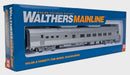 Walthers Mainline 910-30153 HO Scale 85' Budd Diner Burlington CB&Q