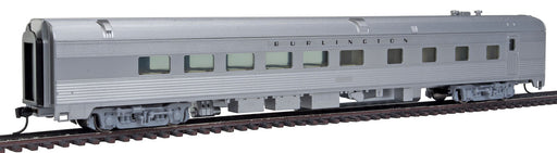 Walthers Mainline 910-30153 HO Scale 85' Budd Diner Burlington CB&Q