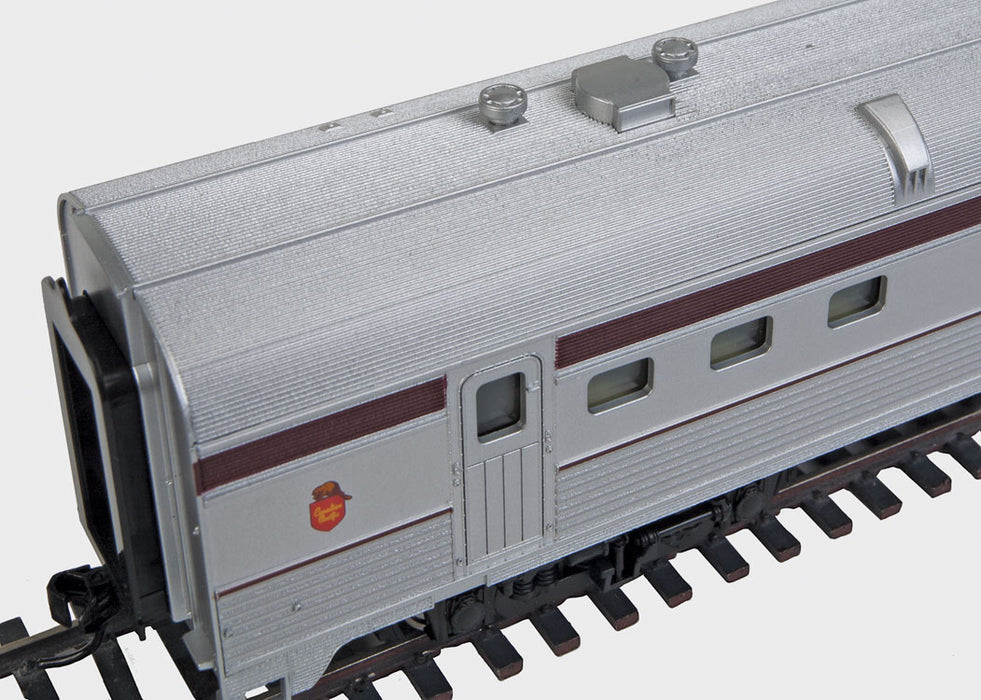 Walthers Mainline 910-30154 HO Scale 85' Budd Diner Canadian Pacific CP