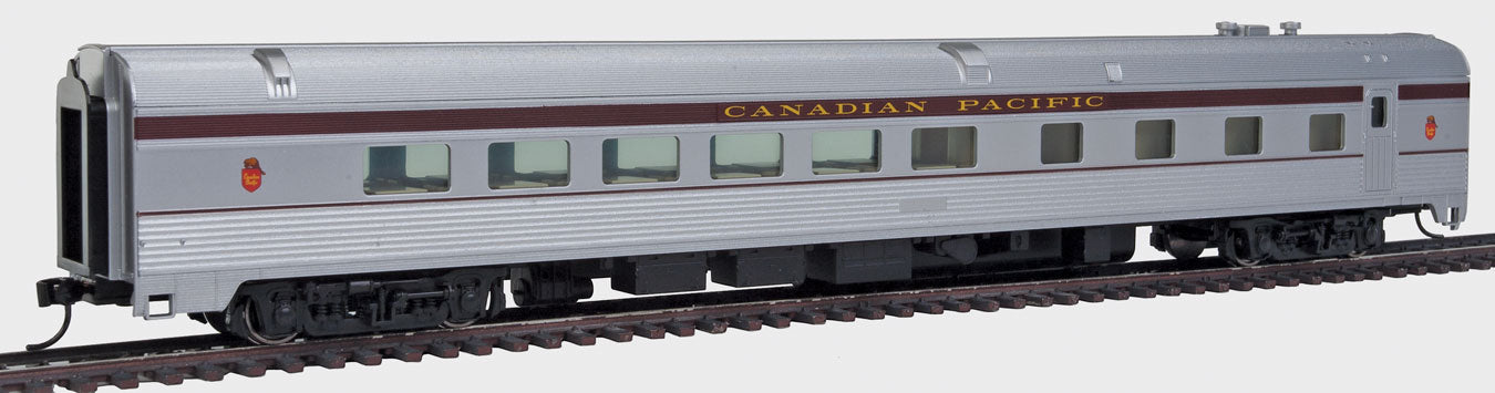 Walthers Mainline 910-30154 HO Scale 85' Budd Diner Canadian Pacific CP
