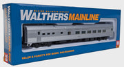 Walthers Mainline 910-30155 HO Scale 85' Budd Diner New York Central NYC