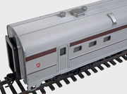 Walthers Mainline 910-30156 HO Scale 85' Budd Diner Pennsylvania PRR