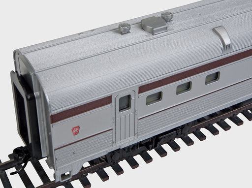 Walthers Mainline 910-30156 HO Scale 85' Budd Diner Pennsylvania PRR