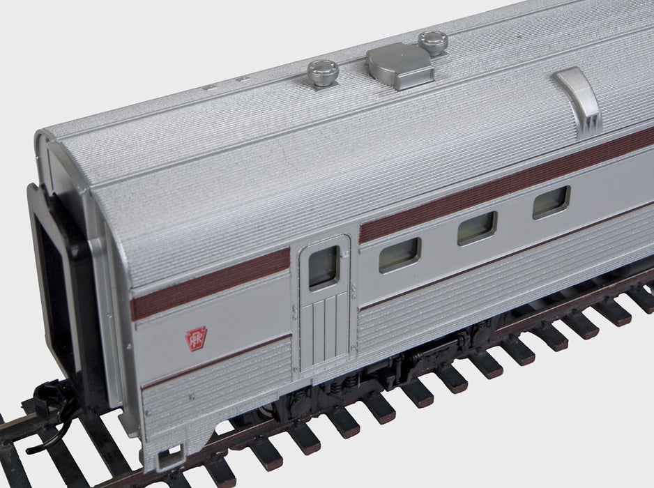 Walthers Mainline 910-30156 HO Scale 85' Budd Diner Pennsylvania PRR