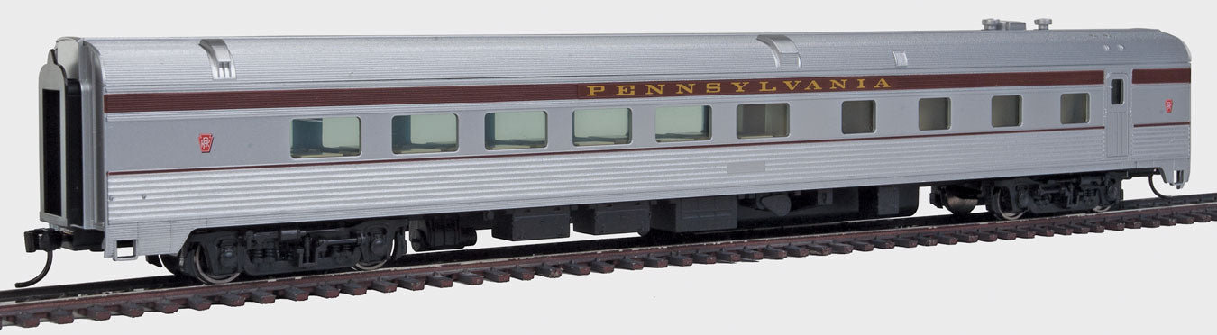 Walthers Mainline 910-30156 HO Scale 85' Budd Diner Pennsylvania PRR
