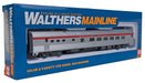 Walthers Mainline 910-30157 HO Scale 85' Budd Diner Southern Pacific SP