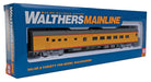 Walthers Mainline 910-30158 HO Scale 85' Budd Diner Union Pacific UP