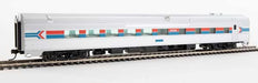 Walthers Mainline 910-30166 HO Scale 85' Budd Diner Amtrak Phase I
