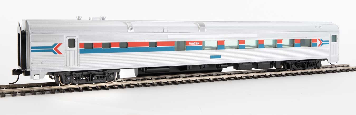 Walthers Mainline 910-30166 HO Scale 85' Budd Diner Amtrak Phase I