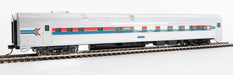 Walthers Mainline 910-30166 HO Scale 85' Budd Diner Amtrak Phase I