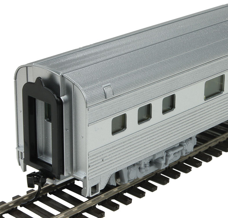Walthers Mainline 910-30202 HO Scale 85' Budd Small Window Coach Santa Fe ATSF