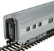 Walthers Mainline 910-30202 HO Scale 85' Budd Small Window Coach Santa Fe ATSF