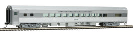 Walthers Mainline 910-30202 HO Scale 85' Budd Small Window Coach Santa Fe ATSF