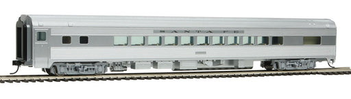 Walthers Mainline 910-30202 HO Scale 85' Budd Small Window Coach Santa Fe ATSF