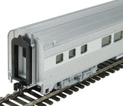 Walthers Mainline 910-30200 HO Scale 85' Budd Small Window Coach Undecorated