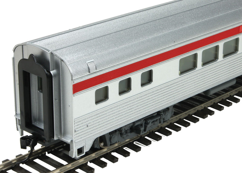 Walthers Mainline 910-30203 HO Scale 85' Budd Small Window Coach Southern Pacific SP