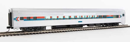Walthers Mainline 910-30207 HO Scale 85' Budd Small Window Coach Amtrak Phase I