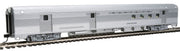 Walthers Mainline 910-30302 HO Scale 85' Budd RPO Car Santa Fe ATSF