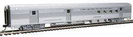 Walthers Mainline 910-30302 HO Scale 85' Budd RPO Car Santa Fe ATSF