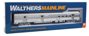 Walthers Mainline 910-30303 HO Scale 85' Budd RPO Car Burlington CB&Q