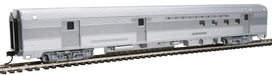Walthers Mainline 910-30303 HO Scale 85' Budd RPO Car Burlington CB&Q