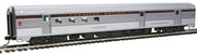 Walthers Mainline 910-30304 HO Scale 85' Budd RPO Car Canadian Pacific CP