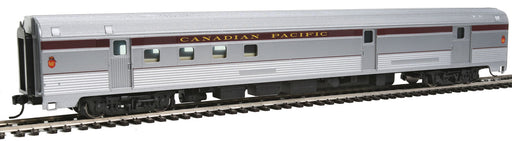 Walthers Mainline 910-30304 HO Scale 85' Budd RPO Car Canadian Pacific CP