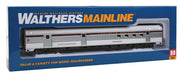 Walthers Mainline 910-30304 HO Scale 85' Budd RPO Car Canadian Pacific CP