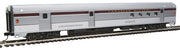 Walthers Mainline 910-30304 HO Scale 85' Budd RPO Car Canadian Pacific CP