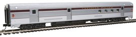 Walthers Mainline 910-30304 HO Scale 85' Budd RPO Car Canadian Pacific CP