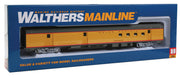 Walthers Mainline 910-30308 HO Scale 85' Budd RPO Car Union Pacific UP