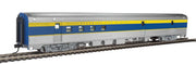 Walthers Mainline 910-30312 HO Scale 85' Budd RPO Car Delaware & Hudson D&H