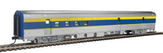Walthers Mainline 910-30312 HO Scale 85' Budd RPO Car Delaware & Hudson D&H