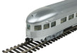 Walthers Mainline 910-30353 HO Scale 85' Budd Observation Burlington CB&Q