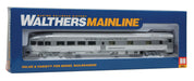 Walthers Mainline 910-30353 HO Scale 85' Budd Observation Burlington CB&Q