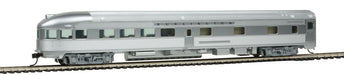 Walthers Mainline 910-30353 HO Scale 85' Budd Observation Burlington CB&Q