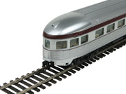 Walthers Mainline 910-30354 HO Scale 85' Budd Observation Canadian Pacific CP