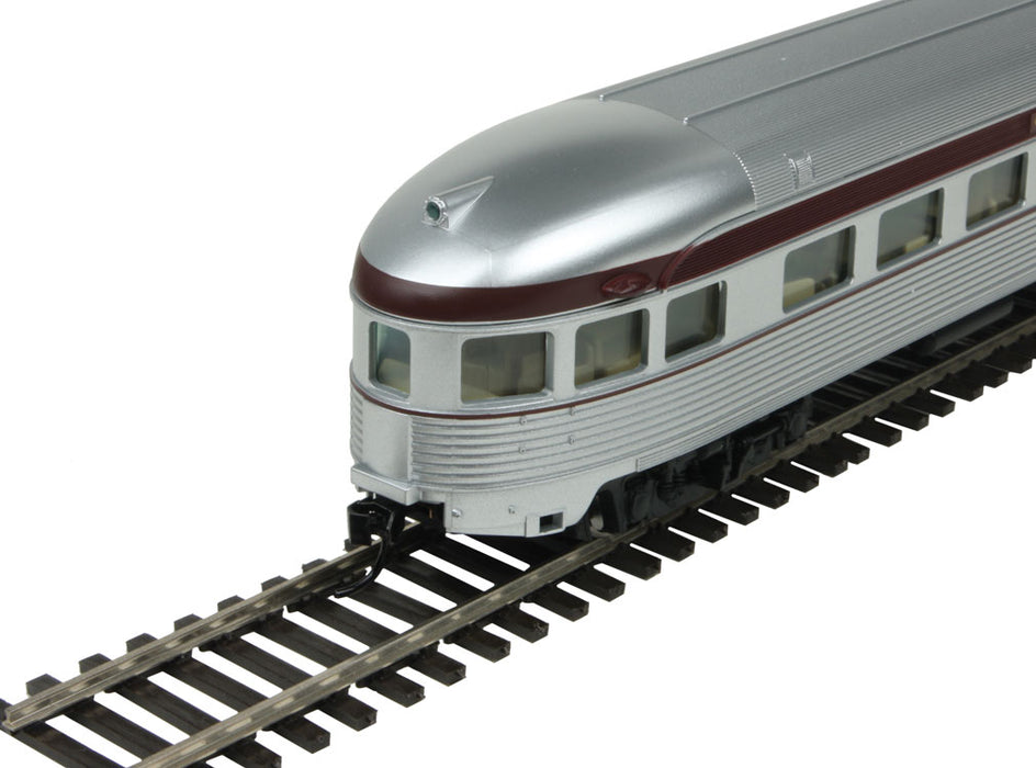 Walthers Mainline 910-30354 HO Scale 85' Budd Observation Canadian Pacific CP