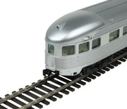 Walthers Mainline 910-30355 HO Scale 85' Budd Observation New York Central NYC