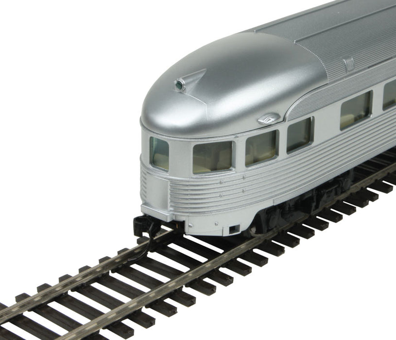 Walthers Mainline 910-30355 HO Scale 85' Budd Observation New York Central NYC
