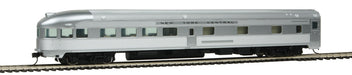 Walthers Mainline 910-30355 HO Scale 85' Budd Observation New York Central NYC