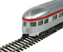 Walthers Mainline 910-30357 HO Scale 85' Budd Observation Southern Pacific SP